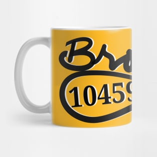 Code bronx Mug